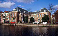 Oude UB Leiden